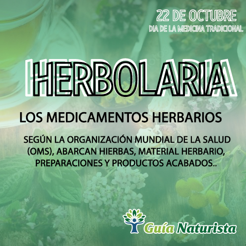 HERBOLARIA TRES